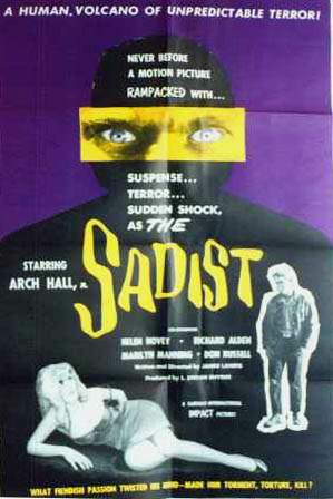 SADIST, THE